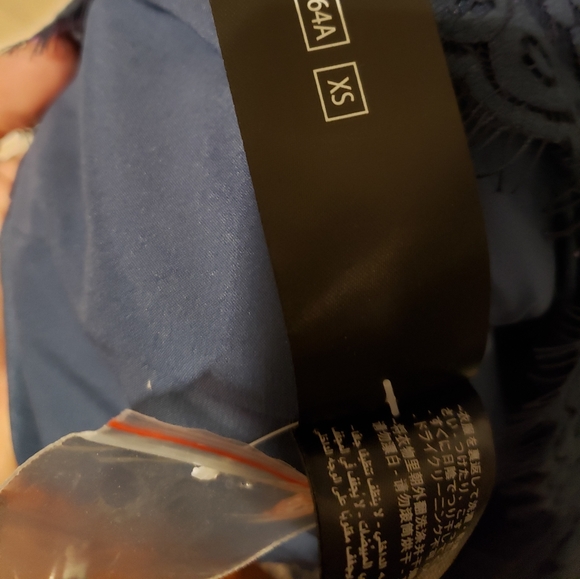 KEEPSAKE Ladies Lace Halter Dress - Picture 8 of 8